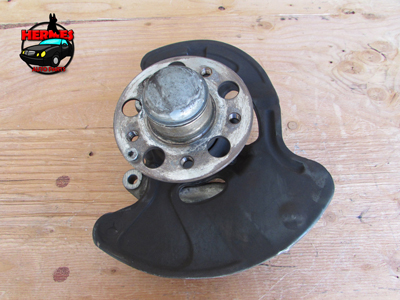 Mercedes Steering Knuckle Hub Spindle, Front Right C CLK E SLK Class 2043320201